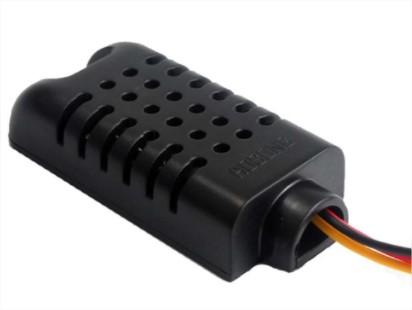 Hộp Nhựa kích thước 59x27x13MM màu đen dùng đựng cảm biến