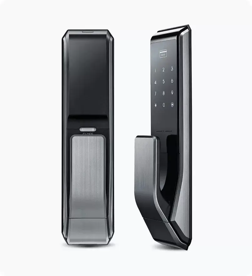 Khóa cửa vân tay Samsung SHP-DP728BK/EN